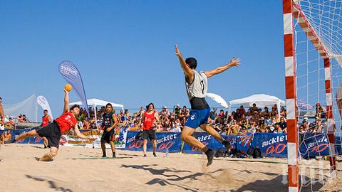Турнир по плажен волейбол стартира в Бургас