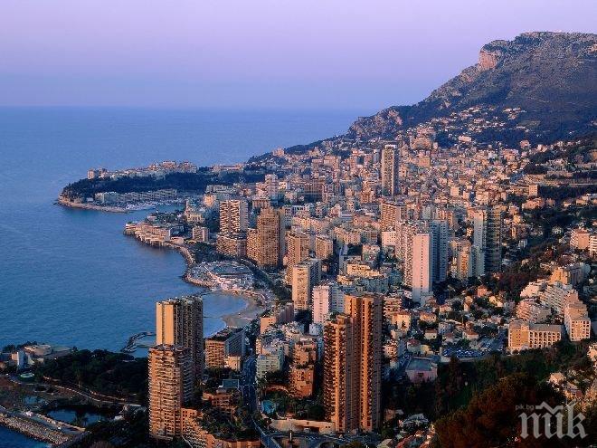 Монте Карло - градът на богатите
