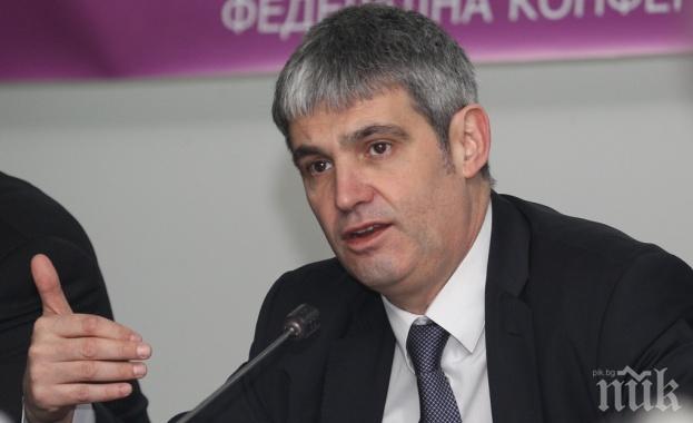 Пламен Димитров: Трябва да се промени Законът за референдумите