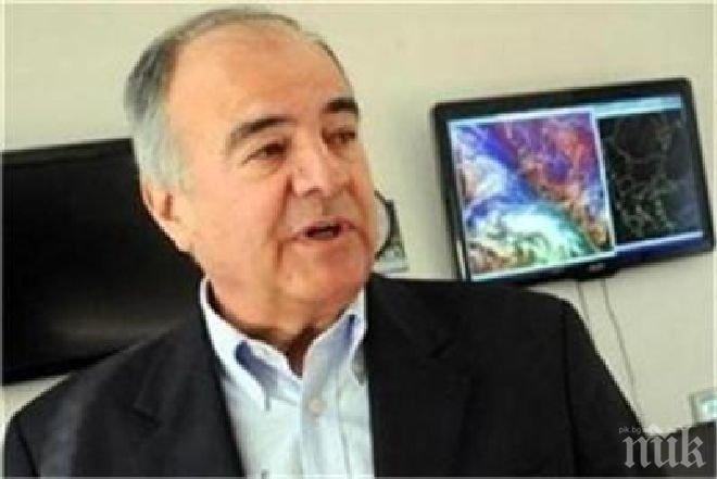 Синоптик номер едно със стряскаща прогноза: Идват екстремни метеорологични явления