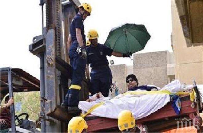 В Саудитска Арабия 10 души се заразиха от опасния МЕРС по време на Рамадана