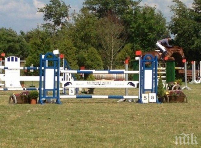 Бургас става център на конния спорт в началото на август