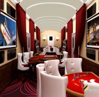 Нощен клуб на колела ще свързва Лас Вегас и Лос Анджелис