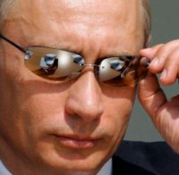 Путин отново 