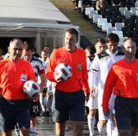 Ботев се жалва от съдиите 