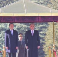 Турция ни обеща енергийна подкрепа при нужда