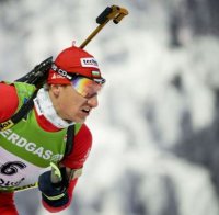 Наш биатлонист осми в световната купа