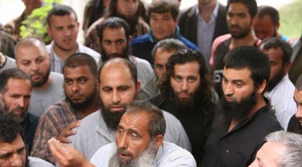 държавата стане халифат всички хора мюсюлмани