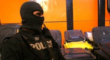 нигериец лидер наркогрупа нас