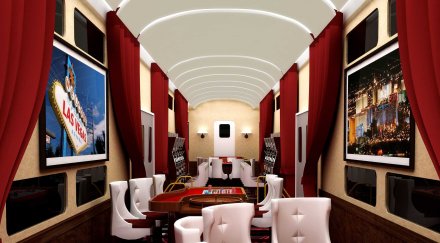 нощен клуб колела свързва лас вегас лос анджелис