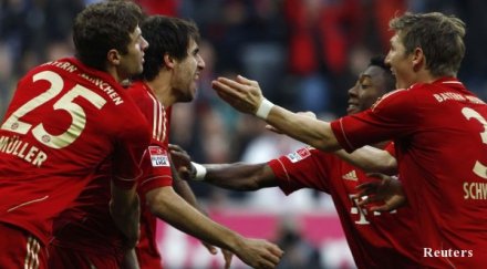 байерн мюнхен отнесе фрайбург