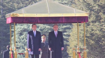 турция обеща енергийна подкрепа нужда