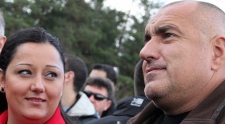 бойко хареса дядо рекламно лице