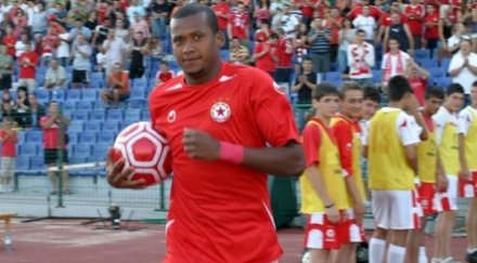 бразилец сменил родни клуба подписва цска