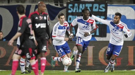 гомис хеттрик лион