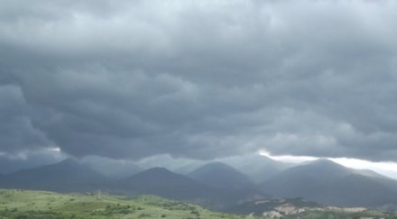 оранжев код заради бури четири области