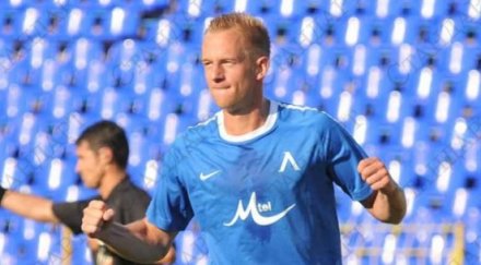 сьорд арш започна подготовка граафшап