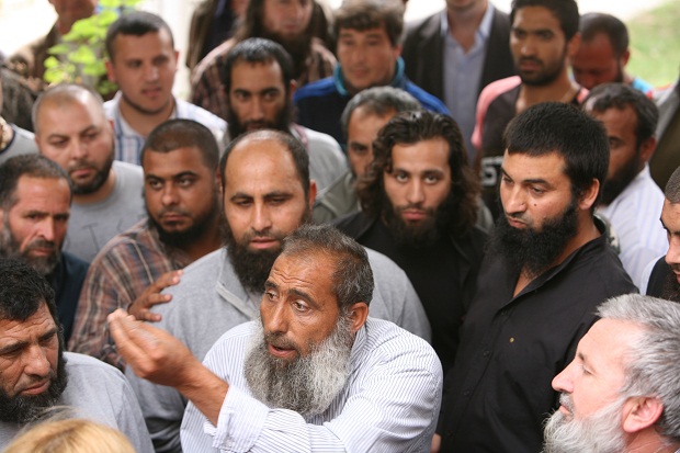 Държавата ще стане халифат, а всички хора - мюсюлмани