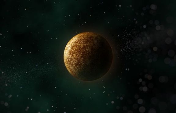 Учени откриха лед на Меркурий