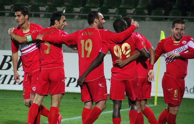 ЦСКА иска да играе и двата си мача с Чавдар в Етрополе