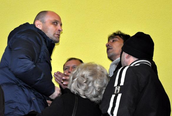 Майката на Стоичков разтърва Тити Папазов и шефа на Лудогорец