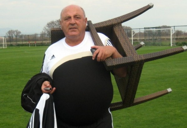 Венци Стефанов: Дано Вили остане поне 2-3 години!