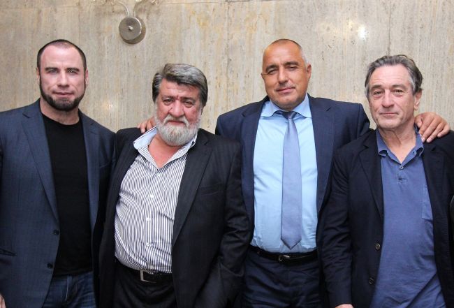 Бойко субсидира холивудски филми