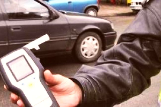 Окошариха поркан шофьор