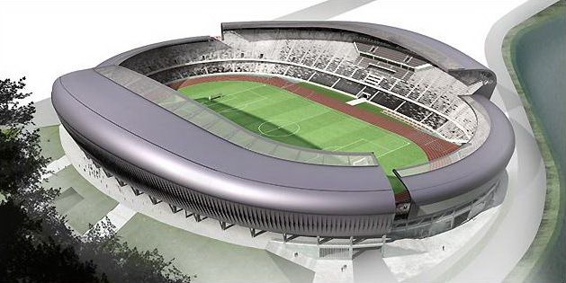 Катарци се интересуват от  стадион Пловдив