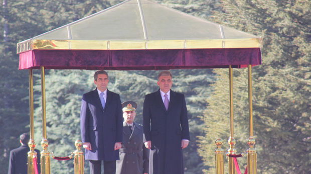 Турция ни обеща енергийна подкрепа при нужда