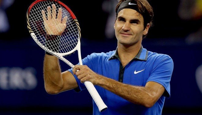 Федерер ще рекламира френско шампанско