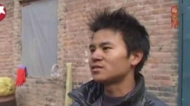 Китаец оцелял 12 години без храна