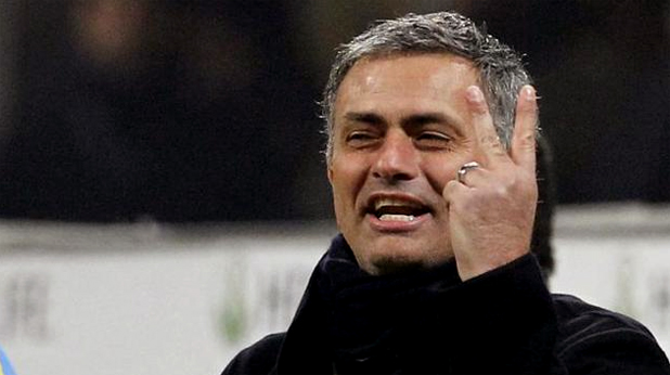  Моуриньо с най-висока заплата сред мениджърите в света