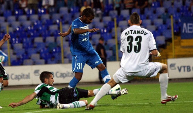 Левски връща Марсиньо в Кипър