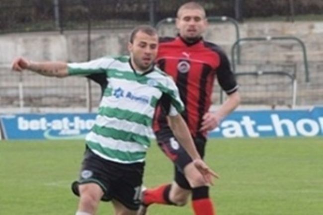 Черно море със скучно 2:0 над Миньор