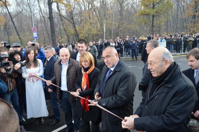 Бойко на Детелината: Станишев, пукни от яд! 