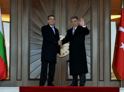 Кой упълномощи президента да подкрепя Турция за ЕС?