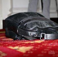 Депутатка от „Атака“ за избягалия Аврамов: Чантичката му не е напускала стаята ни! Може би вътре са 30-те сребърника, за които се продаде г-н Монев (снимки)