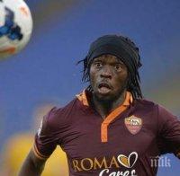 Рома вдига заплатата на Жервиньо