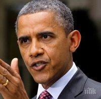 Обама: Русия е безобидна нация, Западът да бъде по-твърд с Китай