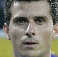 Александър Александров: Целта е да отстраним Партизан