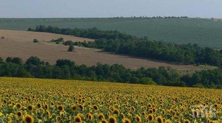 земеделци толкова зле било
