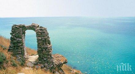 археолози започват разкопки нос калиакра