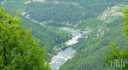 очаква повишение нивата реки