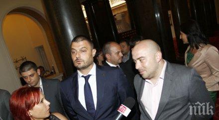 бареков борисов море някоя ловна резиденция българският народ мре