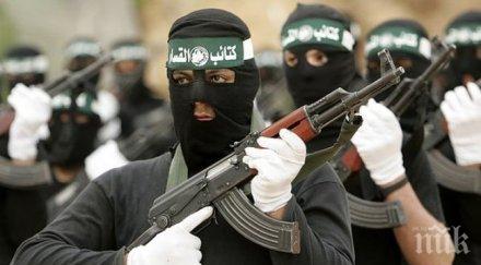 иран доставя ракетна технология хамас