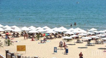 летуващи масово връщат морето инфекции