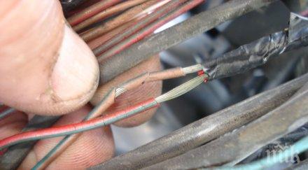 късо съединение подпали апартамент варна пострадали