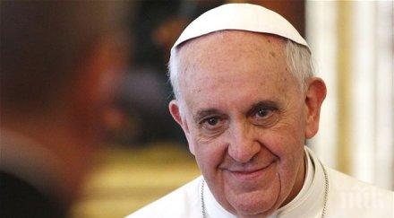 папа франциск губете времето интернет