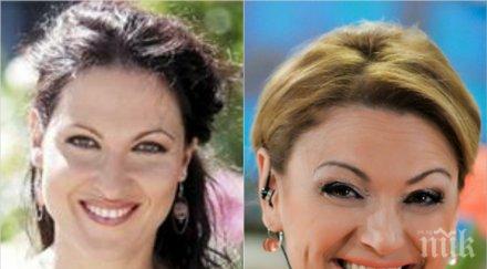 сензация ани цолова море ани салич гърция снимка